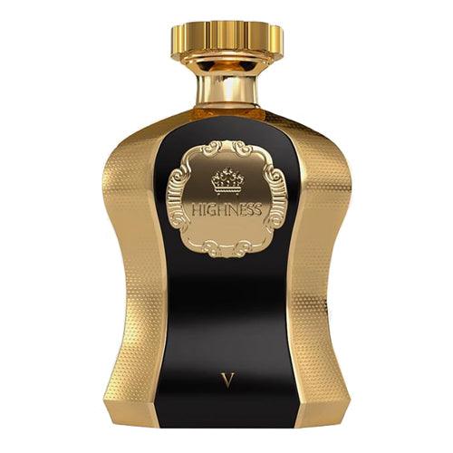 Afnan - Her Highness Black V EDP For Women 100ML - GLAM42