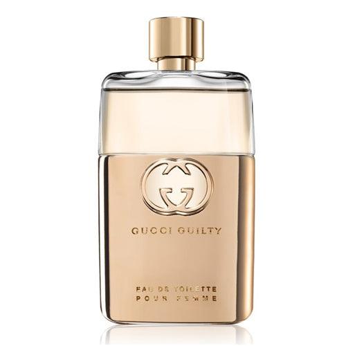 Gucci - Guilty EDT For Women 90ML - GLAM42