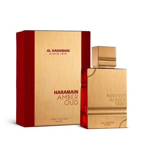 Al Haramain - Amber Oud Ruby Edition EDP Unisex 100ML - GLAM42