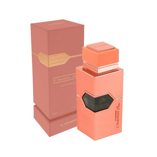 Al Haramain - L'aventure Rose EDP For Women 200ML-GLAM42