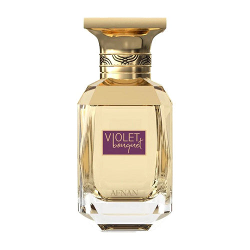 Afnan - Violet Bouquet EDP For Women 100ML