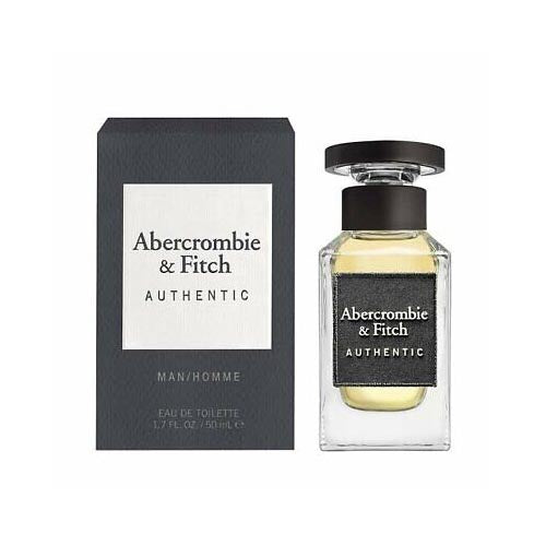 Abercrombie & Fitch - Authentic EDT For Men 50ML