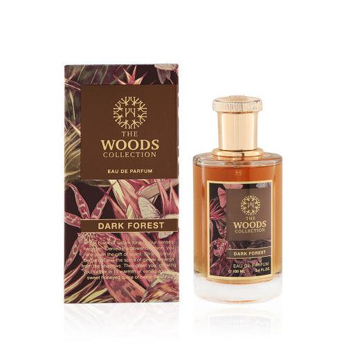 The Woods Collection - Dark Forest EDP Unisex 100ML - GLAM42