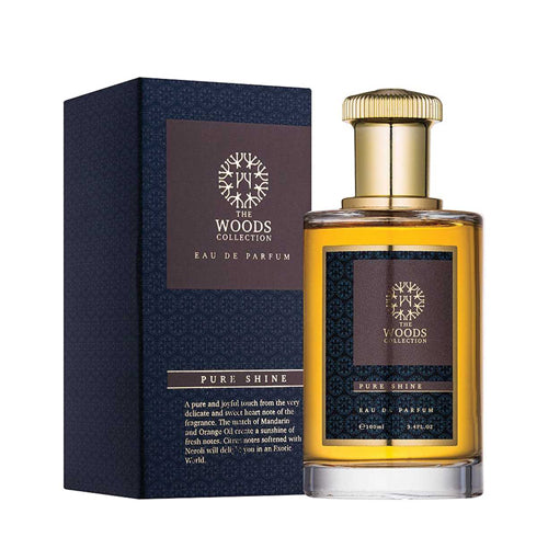 The Woods Collection - Pure Shine EDP Unisex 100ML