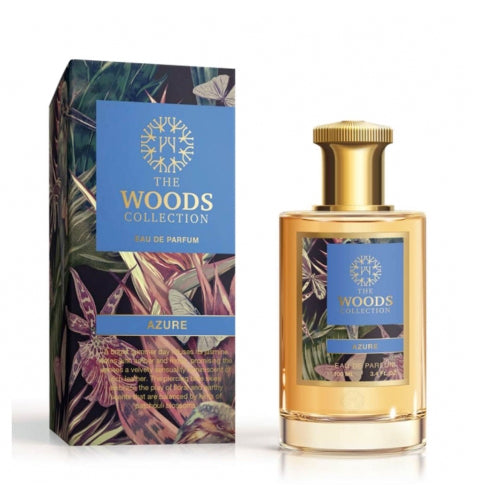 The Woods Collection - Azure EDP Unisex 100ML