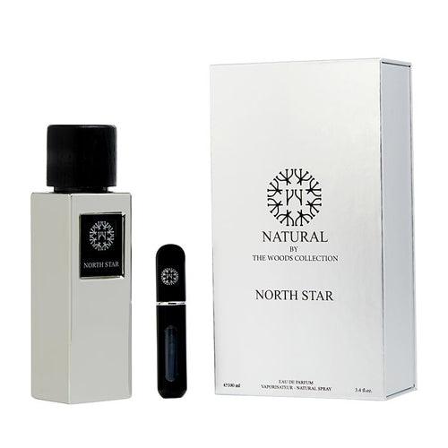 The Woods Collection - North Star 2PCS EDP Unisex 100ML + Mini 5ML - GLAM42