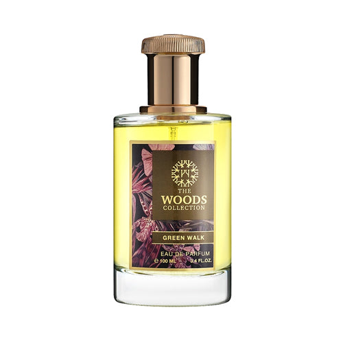 The Woods Collection - Green Walk EDP Unisex 100ML