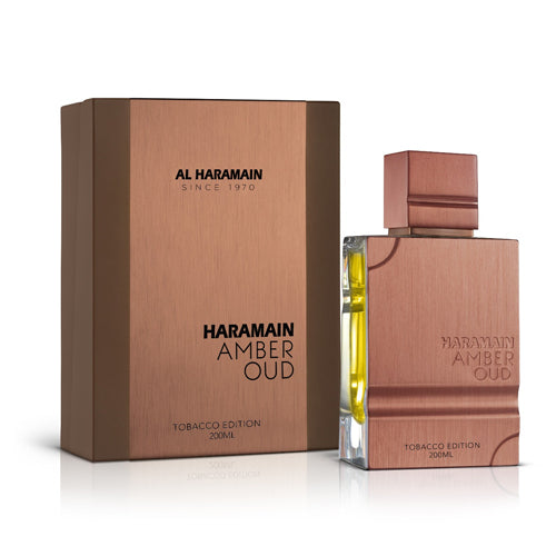 Al Haramain - Amber Oud Tabacco Edition EDP Unisex 200ML