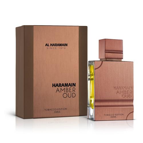 Al Haramain - Amber Oud Tabacco Edition EDP Unisex 200ML-GLAM42