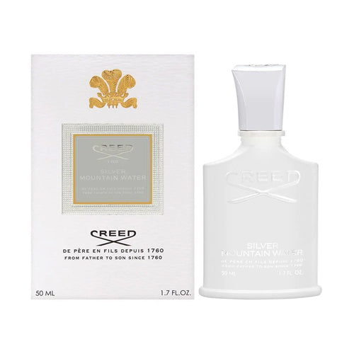 Creed - Silver Mountain Water EDP Unisex 50ML