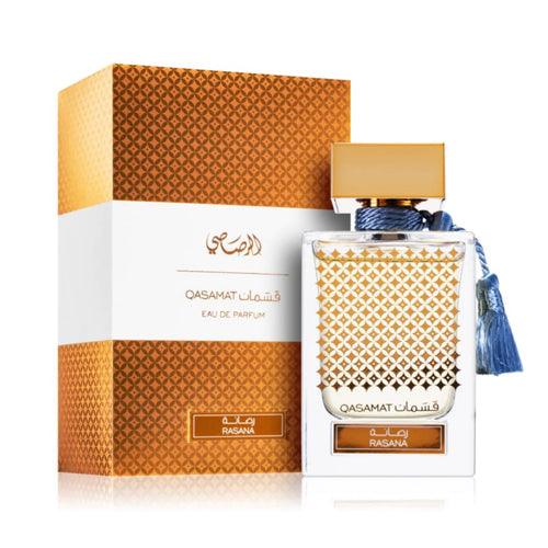Rasasi - Qasamat Rasana EDP Unisex 65ML-GLAM42