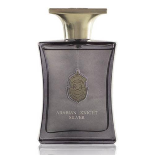 Arabian Oud - Arabian Knight Silver EDP For Men 100ML-GLAM42