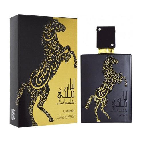 Lattafa - Lali Maleki EDP Unisex 100ML - GLAM42