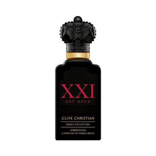 Clive Christian - Noble Collection - XXI Art Deco Amber Wood EDP For Men 50ML - GLAM42