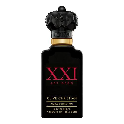 Clive Christian - Noble Collection - XXI Art Deco Blonde Amber EDP For Women 50ML - GLAM42