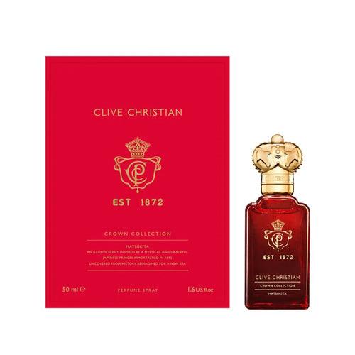 Clive Christian - Crown Collection - Matsukita EDP Unisex 50ML - GLAM42