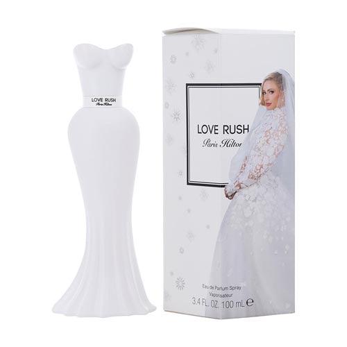 Paris Hilton - Love Rush EDP For Women 100ML - GLAM42