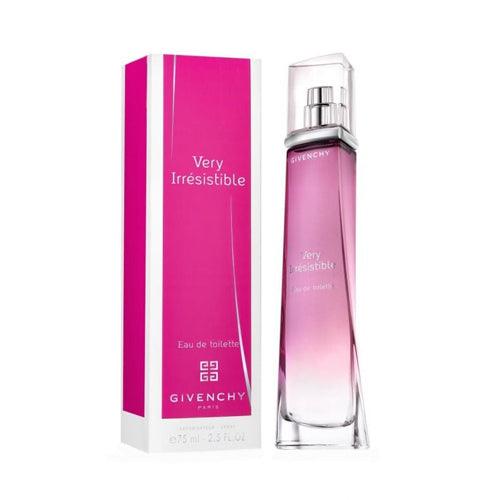 Givenchy - Very Irresistible EDT For Women 75ML-GLAM42