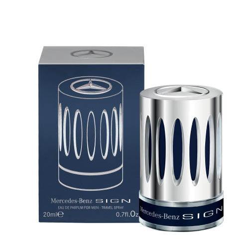 Mercedes Benz - Sign EDP For Men 20ML-GLAM42
