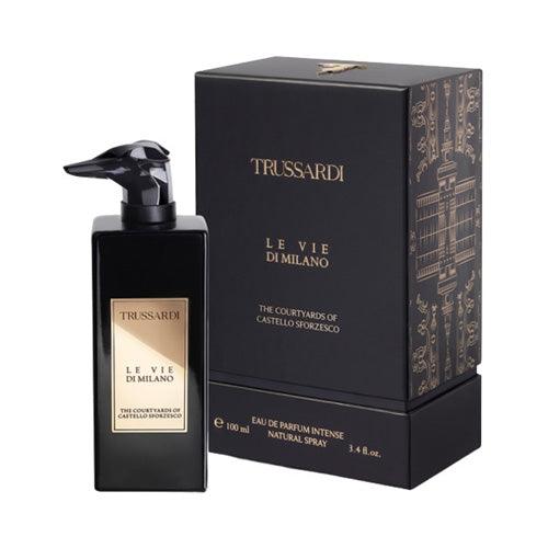 Trussardi - Le Vie Di Milano The Courtyards Of Castello Sforzesco EDP Unisex 100ML - GLAM42