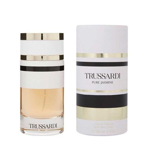 Trussardi Pure Jasmine Edp 90ml בושם טרוסרדי לאישה-GLAM42