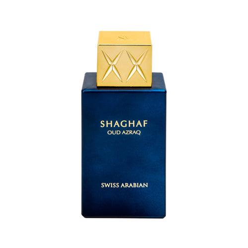 Swiss Arabian - Shaghaf Oud Azraq EDP Unisex 75ML-GLAM42