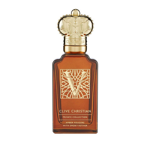 Clive Christian - Private Collection - V Amber Fougere EDP For Women 50ML