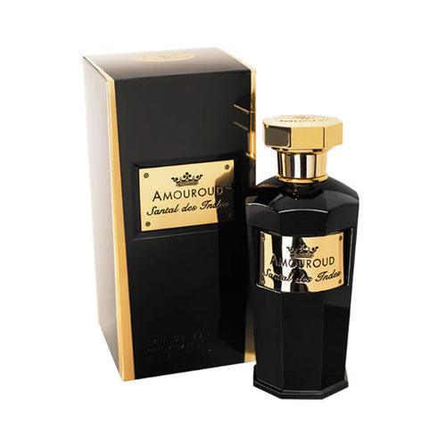 Amouroud Santal Des Indes Edp 100ml בושם אמוראוד יוניסקס-GLAM42