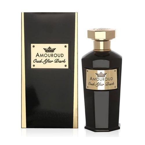 Amouroud Oud After Dark Edp100ml בושם אמוראוד יוניסקס-GLAM42