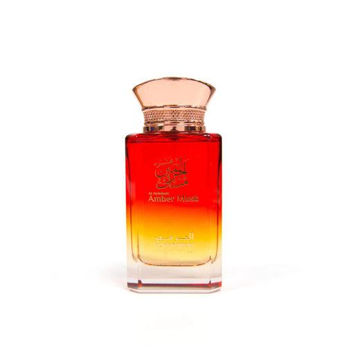 Al Haramain - Amber Musk EDP Unisex 100ML - GLAM42