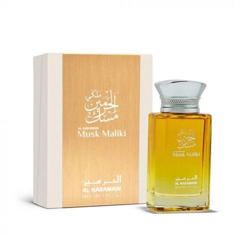 Al Haramain - Musk Maliki EDP Unisex 100ML-GLAM42