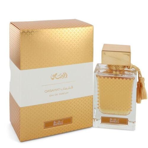 Rasasi - Qasamat Bareeq EDP Unisex 65ML-GLAM42