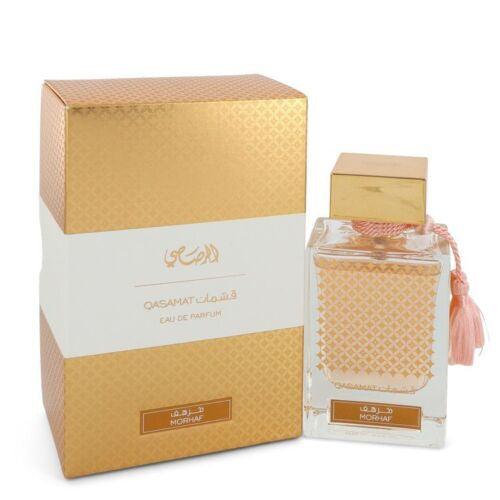 Rasasi - Qasamat Morhaf EDP Unisex 65ML-GLAM42