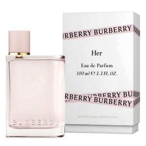 Burberry Her Edp 100ml בושם ברברי הר לאישה - GLAM42