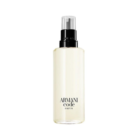 Giorgio Armani Ga Code Le Parfum Refill Edp 150ml בושם ארמני קוד לה פרפום לגבר-GLAM42