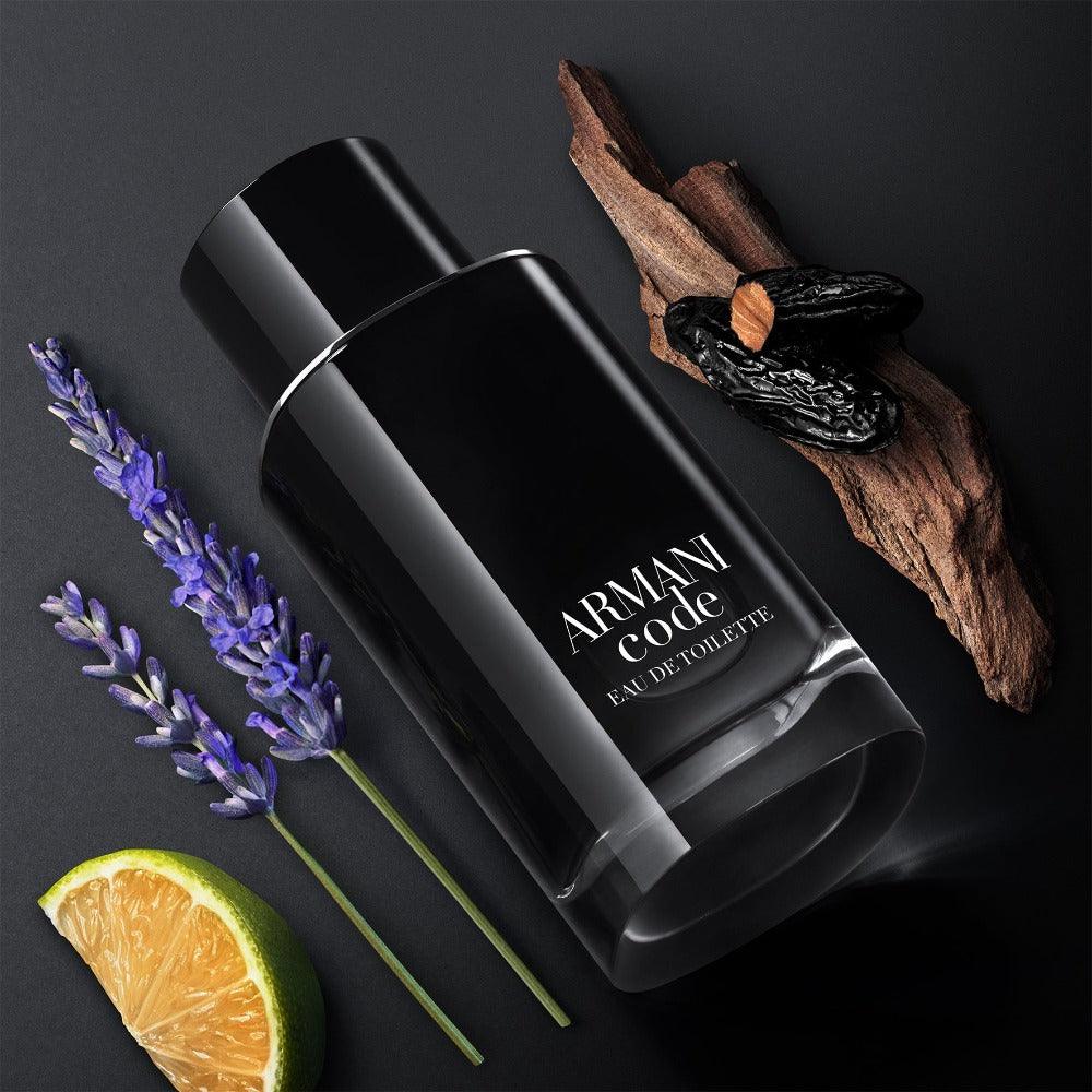 Giorgio Armani New Code Edt 125ml בושם ארמני קוד לגבר – GLAM42