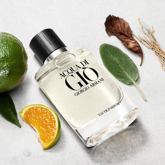 Giorgio Armani Armani Acqua Di Gio Edp 200ml בושם ארמני אקווה די ג'יו לגבר-GLAM42