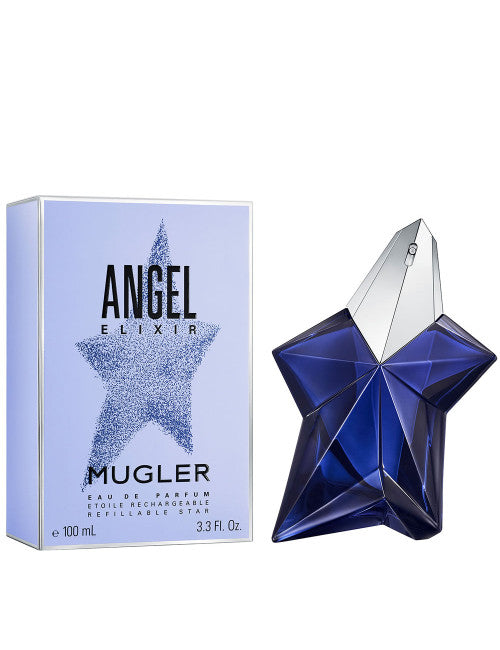 Mugler Angel Elixir Edp 100ml בושם מוגלר לאישה - GLAM42