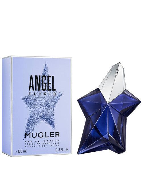 Mugler Angel Elixir Edp 100ml בושם מוגלר לאישה-GLAM42