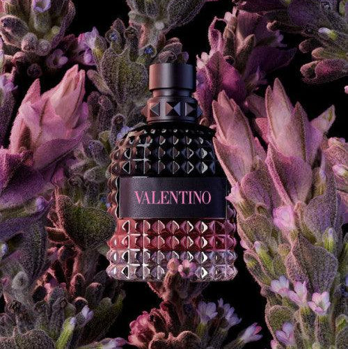 Valentino Born In Roma Uomo Edp Intense 100ml בושם ולנטינו בורן אין רומא אינטנס לגבר-GLAM42