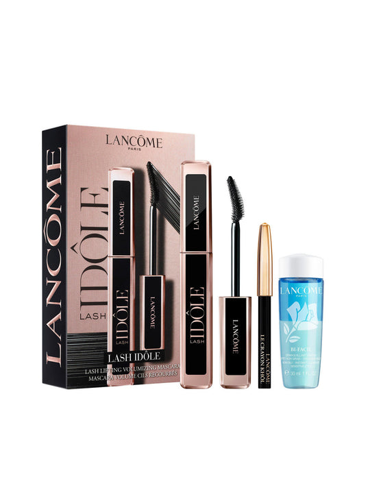 Lancom Mascara Lash Idole Set לנקום מארז לאש אידול חגיגי-GLAM42