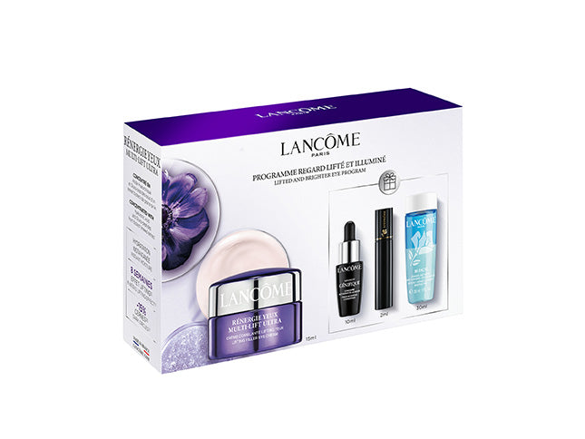 Lancome Renergie Eye Cream Set מארז לנקום עיניים רנרג'י מולטי ליפט חגיגי - GLAM42