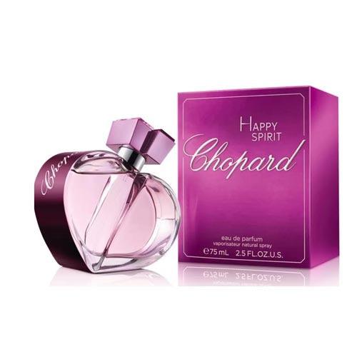Chopard - Happy Spirit EDP For Women 75ML-GLAM42