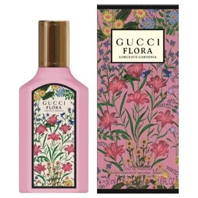 Gucci Flora Gorgeous Gardenia Edp 100ml גוצ'י פלורה גורג'ס גרדניה לאישה - GLAM42