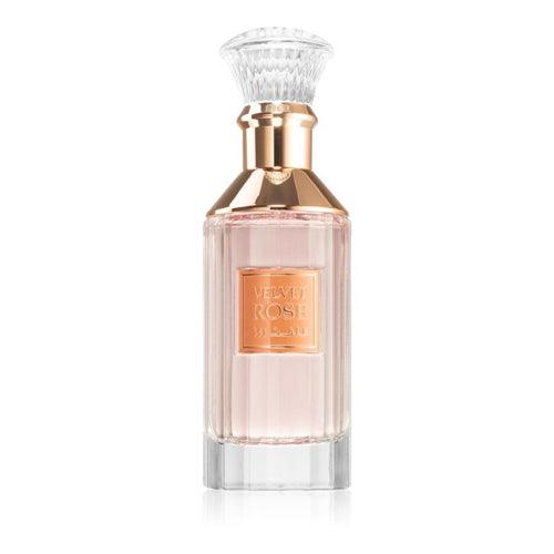 Lattafa - Velvet Rose EDP For Women 100ML-GLAM42
