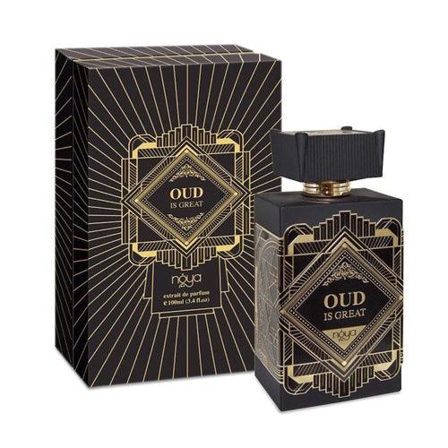 Afnan - Zimaya Oud Is Great Extrait De Parfum Unisex 100ML - GLAM42