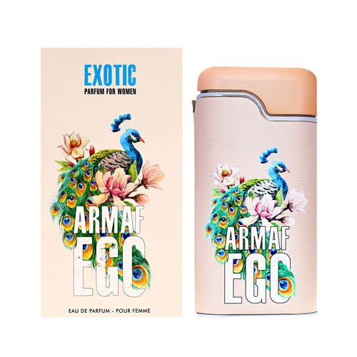 Armaf - Ego Exotic EDP For Women 100ML