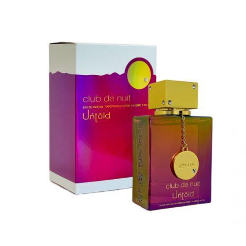 Armaf - Club De Nuit Untold EDP For Women 105ML-GLAM42