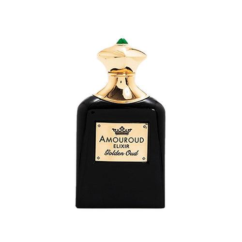 Amouroud - Elixir Golden Oud EDP Unisex 75ML - GLAM42