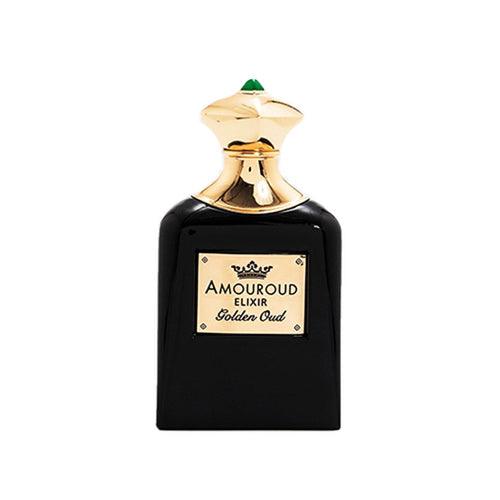 Amouroud - Elixir Golden Oud EDP Unisex 75ML-GLAM42